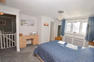 Bedroom One- click for photo gallery